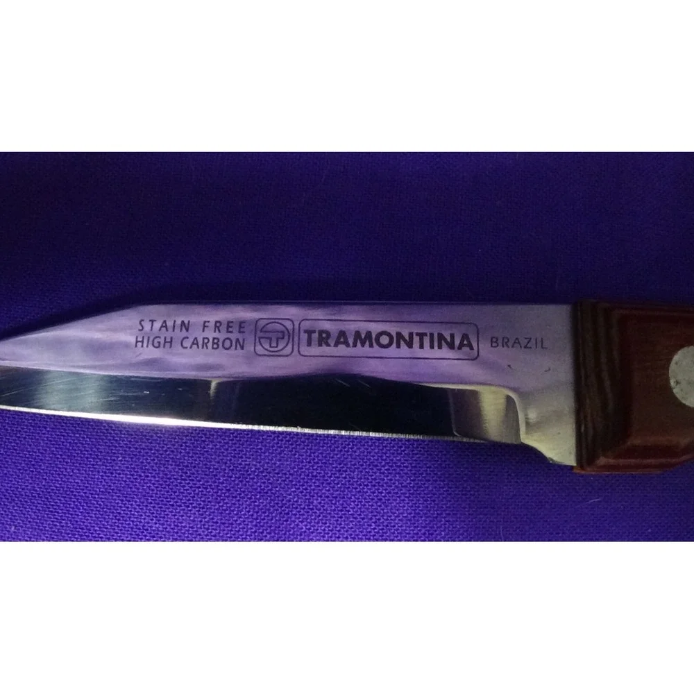 Knife Paring Overall 7  1/4